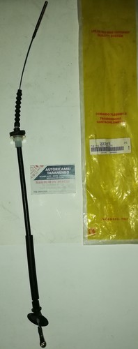 Cavo comando frizione fiat - cavo,