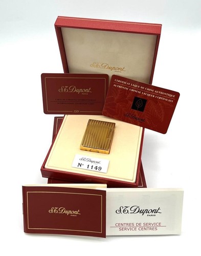 Dupont ligne gold large - dupont ligne, 1