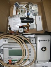 Pompa di riscaldamento Siemens RWD68 AEW 310.2 WILO WFN21 pezzi completi