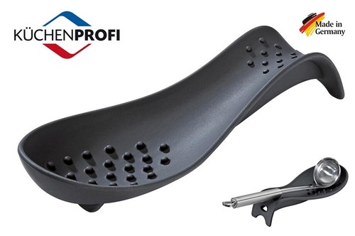 Poggia mestolo silicone - poggia,