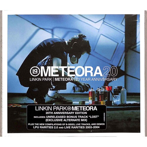 Linkin park meteora 20th - park, (20th
