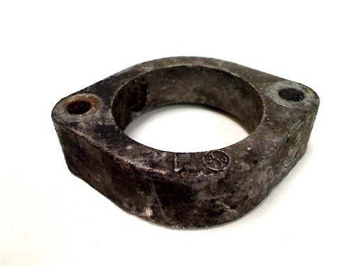 Supporto scarico kawasaki gpx - supporto,