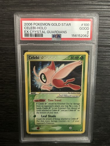 Pokemon 2006 gold star - pokemon,