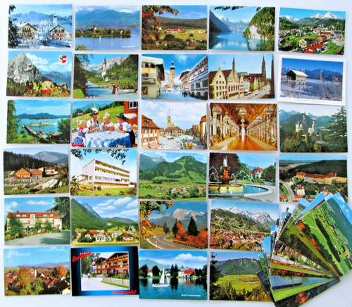 Cartoline collezione x - 44,