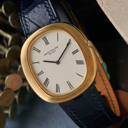 Patek philippe grand ellipse - philippe,