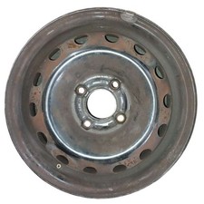 Cerchio in ferro 5,5Jx14 ET34 2140707 Peugeot 206 4 fori