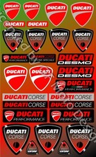 Kit Adesivi Moto Ducati Corse