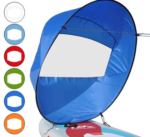 Sup board vela pollici - sup,