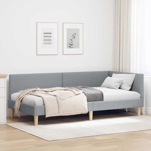 Cornice del letto angolo - del,