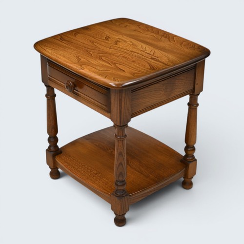Lampada comodino ercol olmo - lampada/comodino,