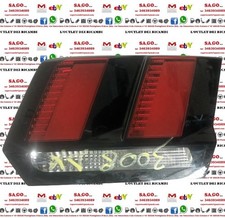 STOP FANALE LED POSTERIORE