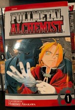 Complete fullmetal alchemist - complete,