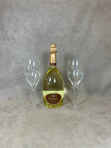 Rare vintage champagne dom - 2,