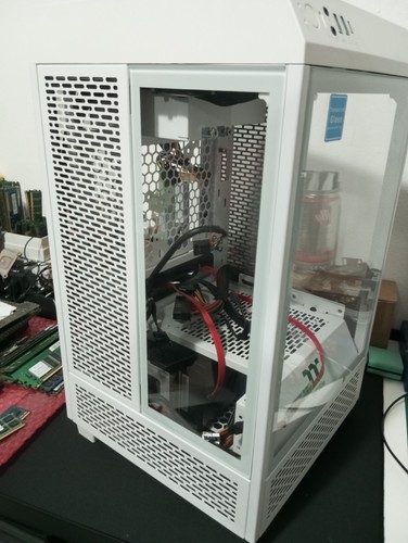 Thermaltake the tower 100 - the,