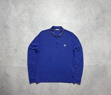 Moncler Maglia Polo Manica