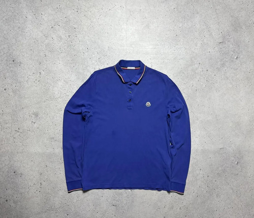 Moncler maglia polo manica - moncler,
