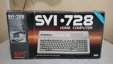 SPECTRAVIDEO SVI 728 MSX