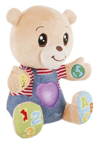 Chicco peluche teddy - chicco, orso