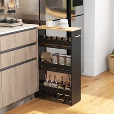 Scaffale a nicchia 4 livelli