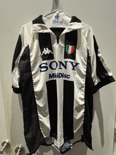 Maglia Juventus 1996-97 Kappa
