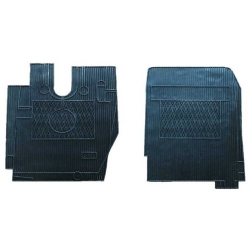 Tappeto gomma iveco - in,