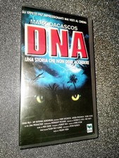 VHS 🇮🇹 DNA Una Storia