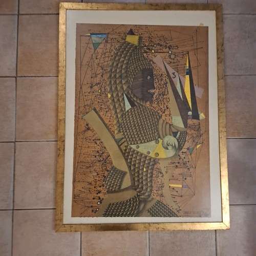 Quadro gaetano pompa angelo - quadro, -l'angelo