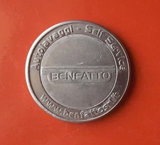 Gettone autolavaggi self - gettone,