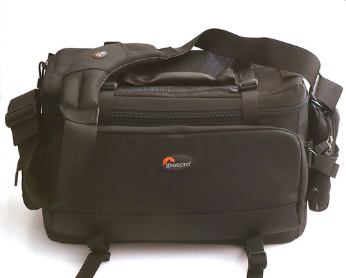 Borsa fotocamera grande