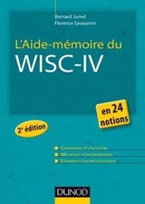 LAide-mémoire du Wisc-IV - 2e