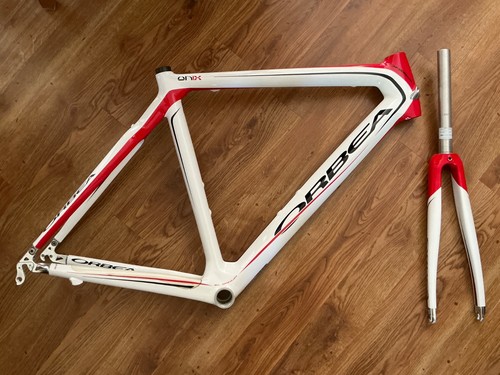 Set telaio carbonio orbea - in,