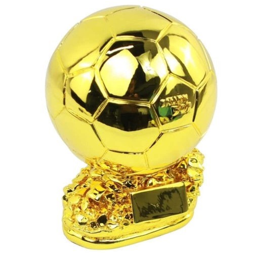 Trofeo coppa pallone oro - coppa, d'oro