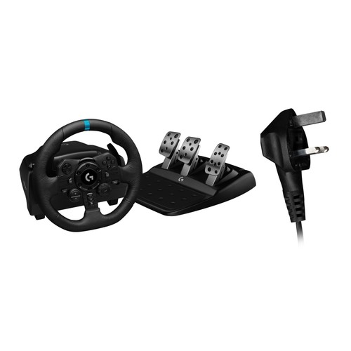 Logitech g923 volante da - logitech,