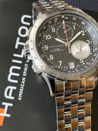 Hamilton khaki aviation - hamilton,