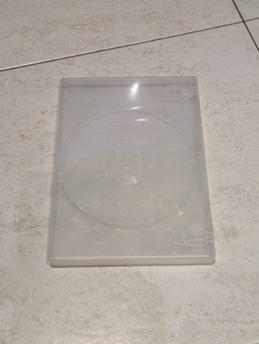 Custodia dvd singola - custodia,