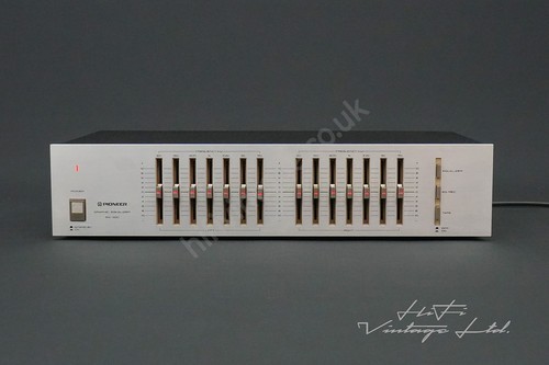 Pioneer 300 equalizzatore - sg-300,