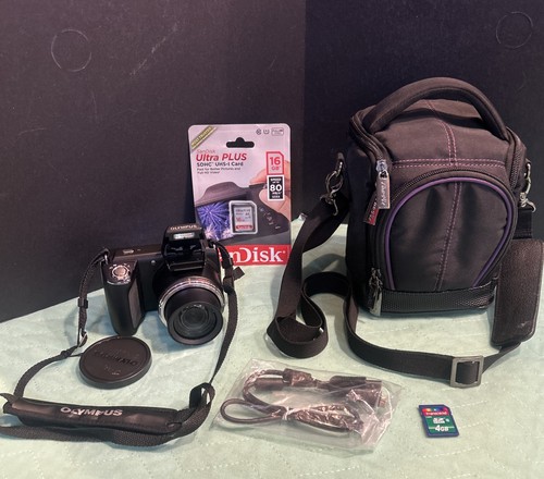 Olympus 620uz 16mp - sp-620uz,