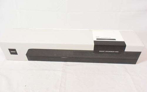 Bose smart soundbar 600 dolby - bose,