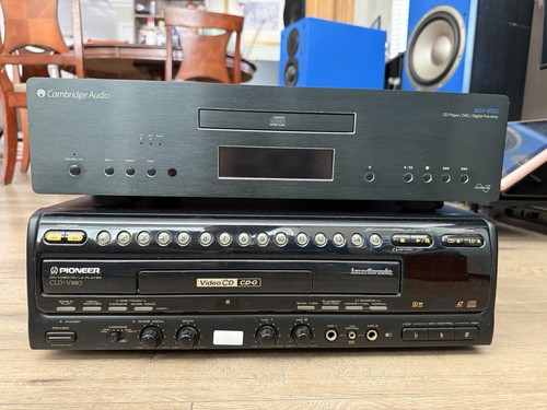 Cambridge audio azur - cambridge, cd