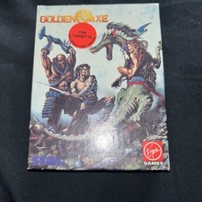Videogioco Cassetta Golden Axe
