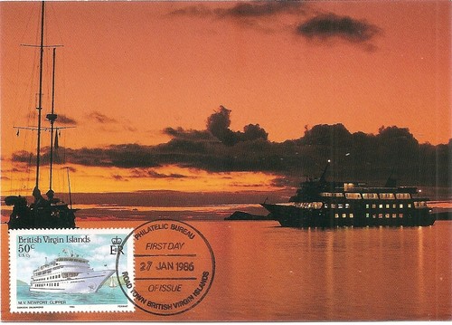Maxi card isole - isole, vergini