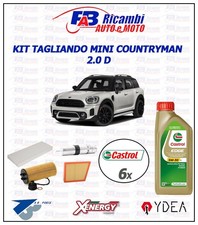 KIT TAGLIANDO MINI COUNTRYMAN