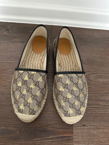 Gucci espadrillas taglia - , 38