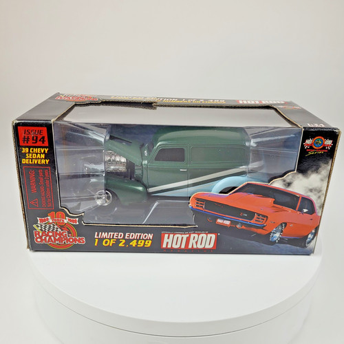 Racing champions hot rod - rod, 1:24