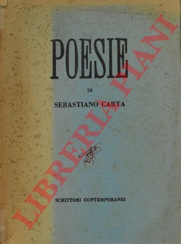 Carta sebastiano poesie - carta,
