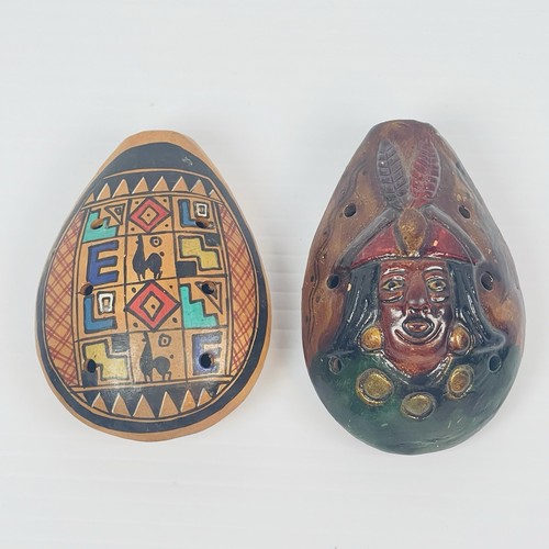Arte peruviana ocarina - peruviana,