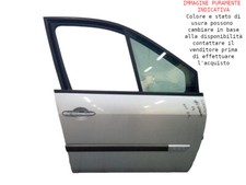 PORTA ANTERIORE DESTRA CODICE 7751477220 Renault Grand Scenic 2004-2009