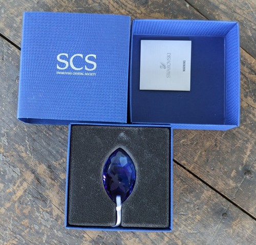 Swarovski ornament hyacinth - swarovski,