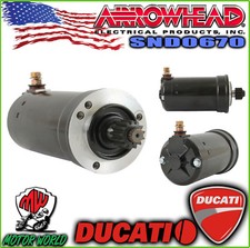 SND0670 MOTORINO AVVIAMENTO