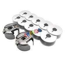 CUSTODIE BOBINE E BOBINE DI ALTA QUALITÀ ADATTE PER Durkopp Adler 69-FA-373 69-373